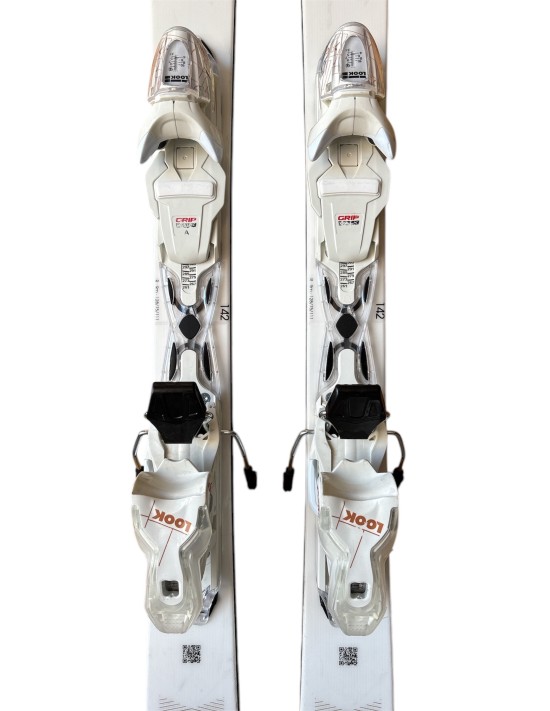 Ski Test Occasion Rossignol Nova 6 2025 + Look Xpress 11 GW