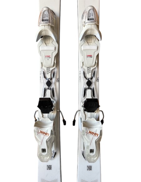 Ski Test Occasion Rossignol Nova 6 2025 + Look Xpress 11 GW