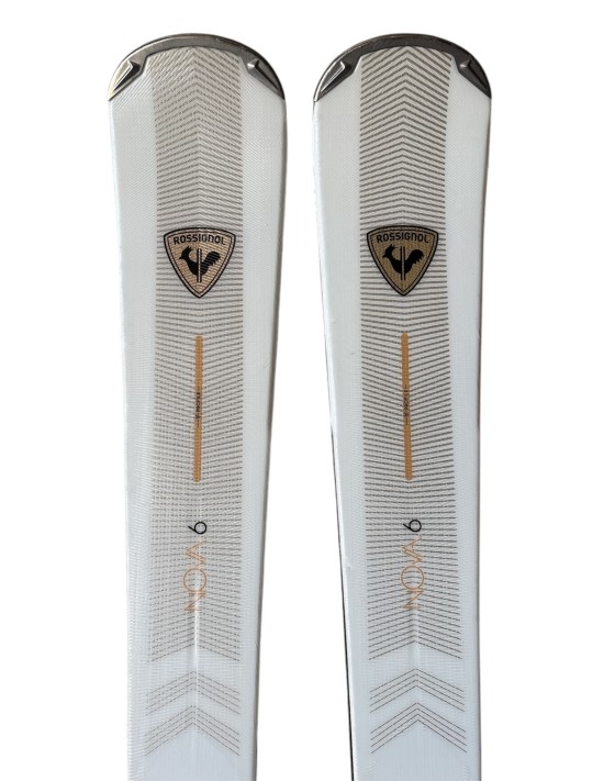 Ski Test Occasion Rossignol Nova 6 2025 + Look Xpress 11 GW