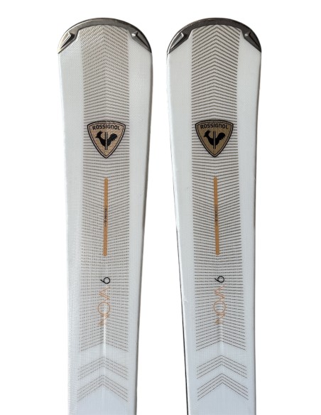 Ski Test Occasion Rossignol Nova 6 2025 + Look Xpress 11 GW
