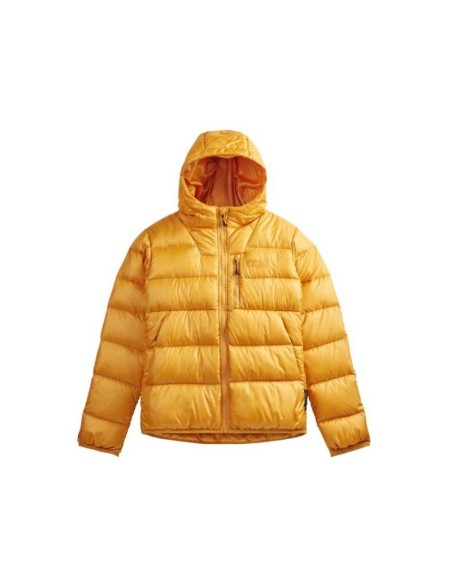 Picture Hi Puff Down Jacket Frau autumn blaze