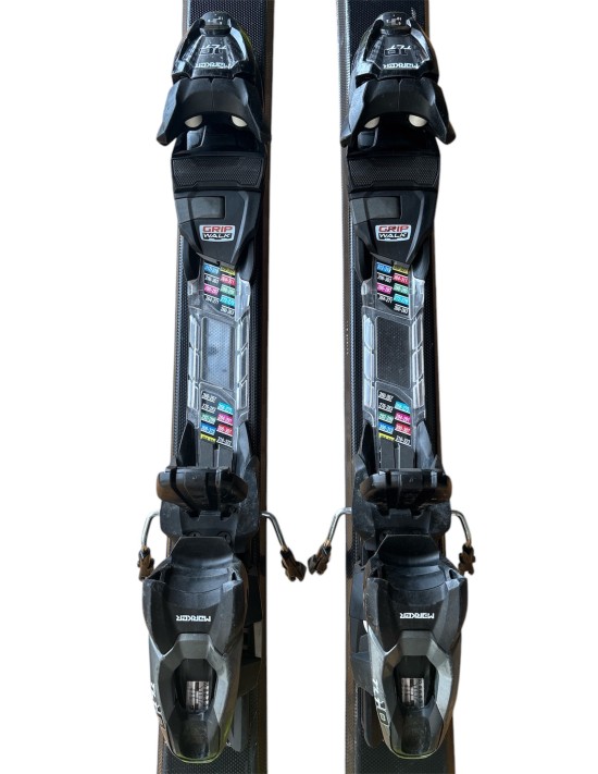 Ski Occasion Blizzard RTX + Fix Marker Tlt 10GW