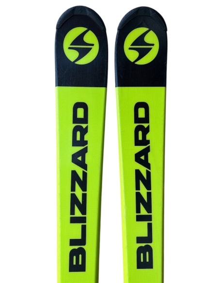 Ski Occasion Blizzard RTX + Fix Marker Tlt 10GW