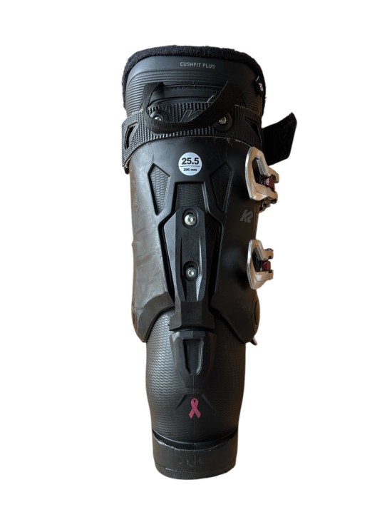 Chaussures de ski test K2 BFC WRX II 2024