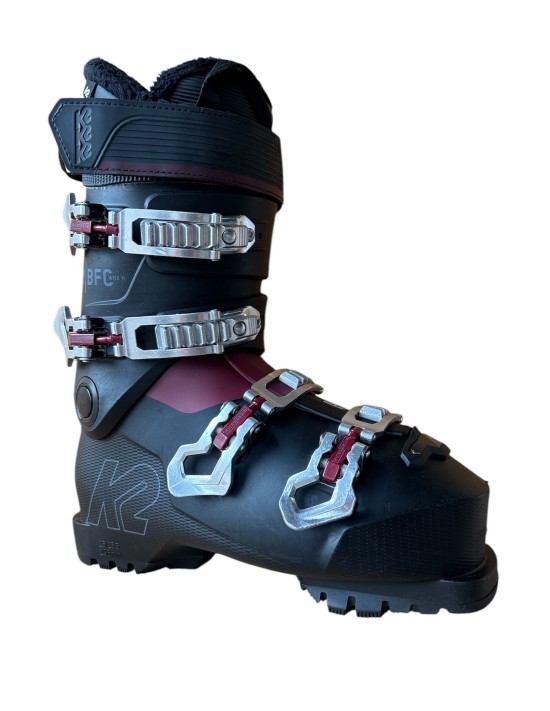 Chaussures de ski test K2 BFC WRX II 2024