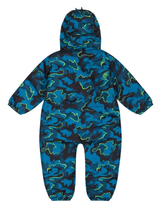 Skianzug Neu Dare 2B Bambino II Kingfisher Blue