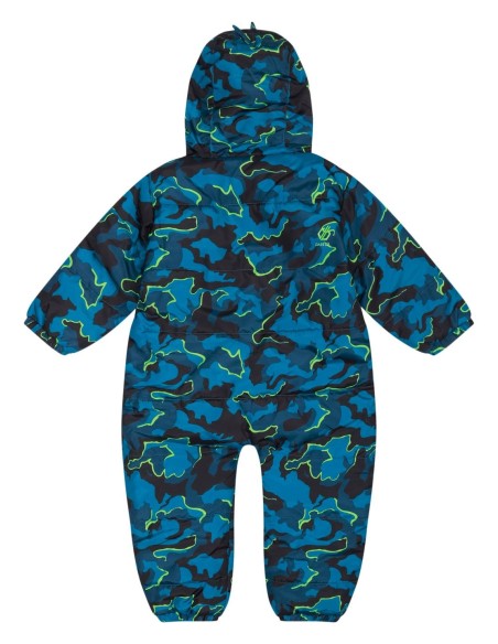 Combinaison de ski Neuve Dare 2B Bambino II Kingfisher Blue