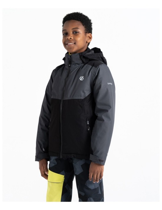 Veste de Ski Junior Neuve Dare 2B Impose III Ebony black