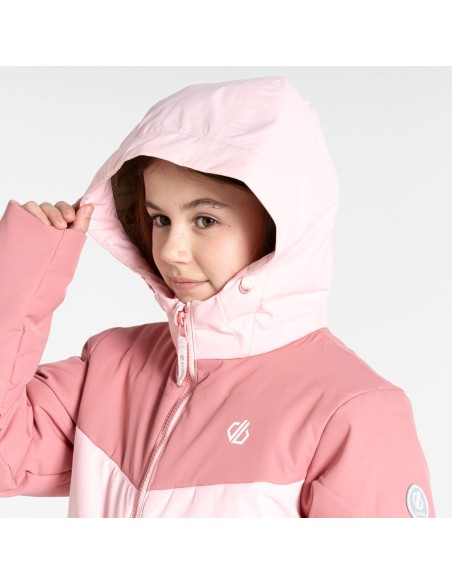 Neu Junior Skijacke Dare 2B Jolly Jacket Crystal Rose