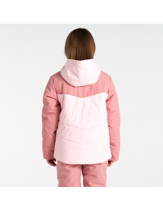 Veste de Ski Junior Neuve Dare 2B Jolly Jacket Crystal Rose