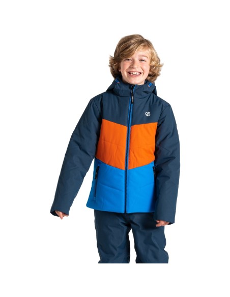 Veste de Ski Junior Neuve Dare 2B Jolly Jacket Athletic Blue