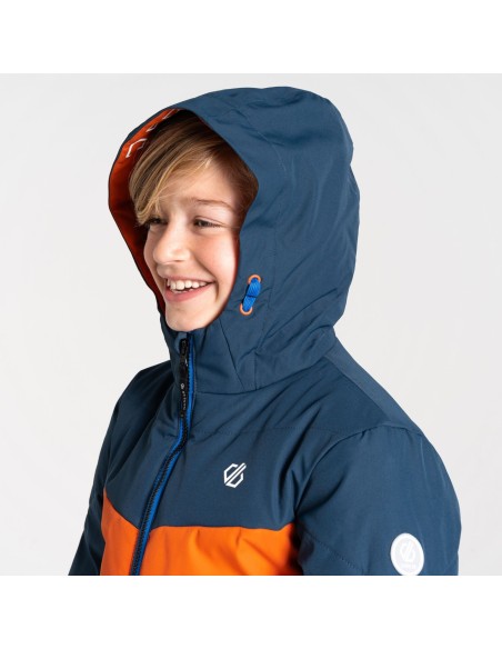 Veste de Ski Junior Neuve Dare 2B Jolly Jacket Athletic Blue