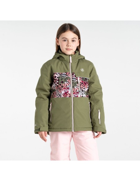 Veste de Ski Junior Neuve Dare 2B Traverse II Jkt Kaki