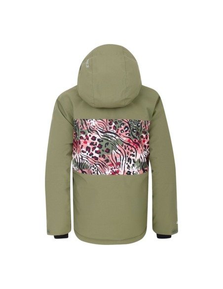 Neu Junior Skijacke Dare 2B Traverse II Jkt Khaki