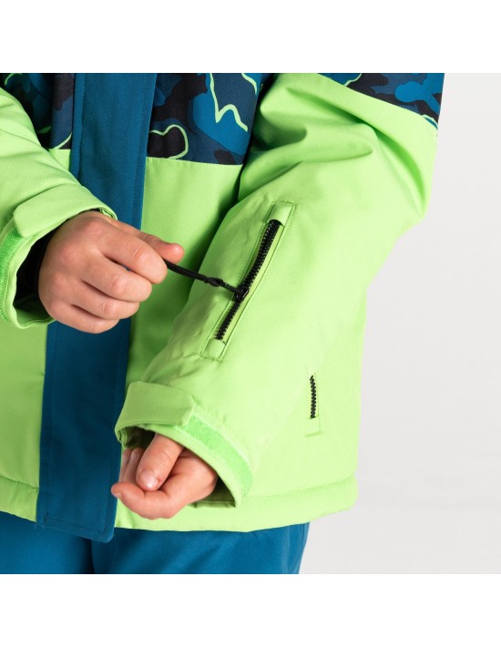 Neu Junior Skijacke Dare 2B Humour III Jkt KLBL