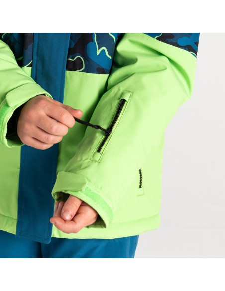 Neu Junior Skijacke Dare 2B Humour III Jkt KLBL