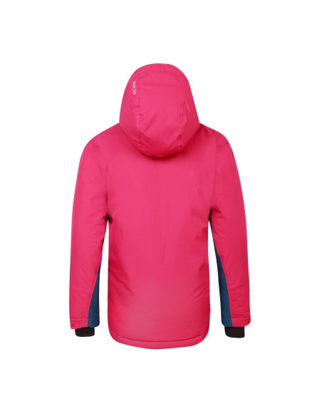 Neu Junior Skijacke Dare 2B Impose IV Jkt Berry Pink
