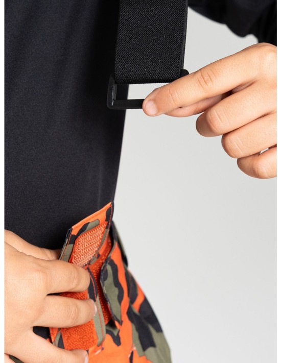 Skihose Dare 2b Pow pant Orange Rusty