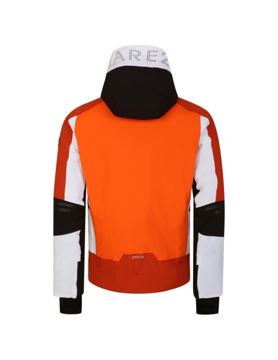 Veste de ski Dare 2B Speed Jacket Puffin Orange