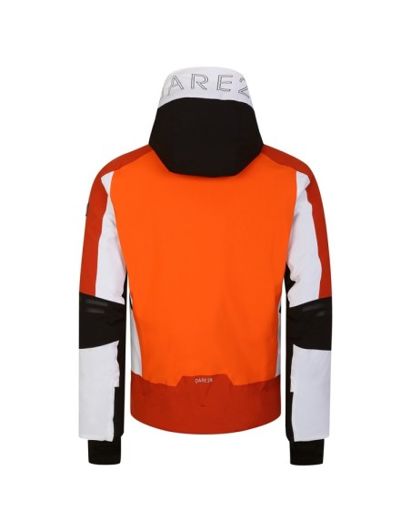 Veste de ski Dare 2B Speed Jacket Puffin Orange
