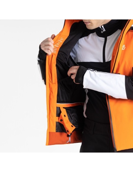 Skijacke Dare 2B Speed Jacket Puffin Orange
