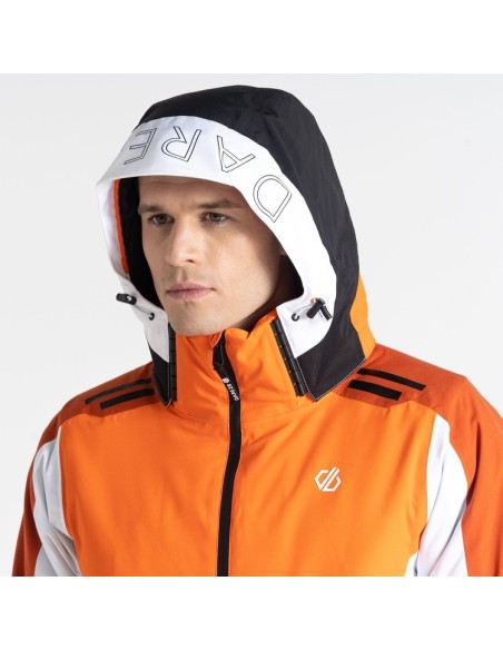 Skijacke Dare 2B Speed Jacket Puffin Orange