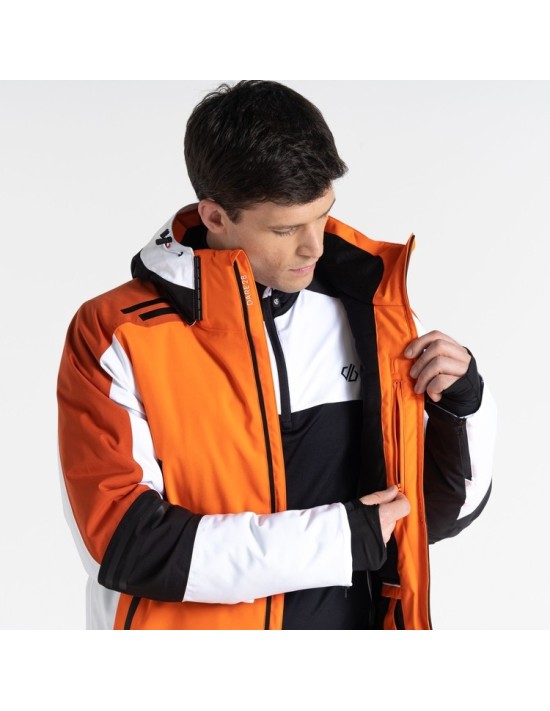 Veste de ski Dare 2B Speed Jacket Puffin Orange