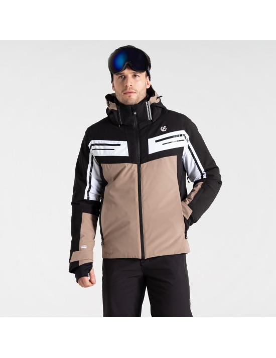 Veste de ski Dare 2B Triple Jacket Black White
