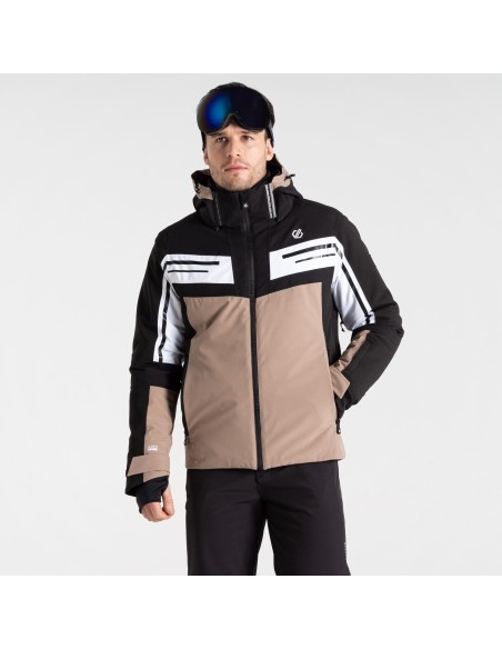Veste de ski Dare 2B Triple Jacket Black White