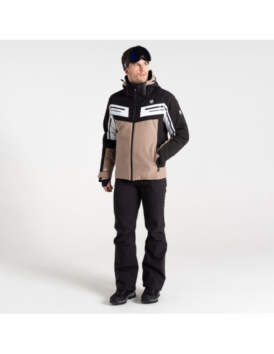 Veste de ski Dare 2B Triple Jacket Black White