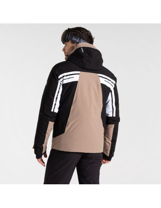 Veste de ski Dare 2B Triple Jacket Black White