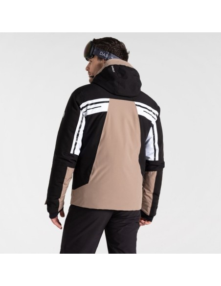 Veste de ski Dare 2B Triple Jacket Black White