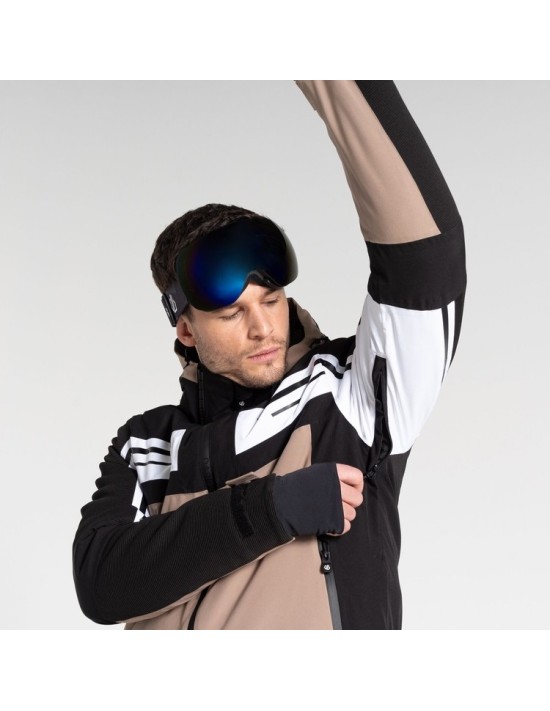 Veste de ski Dare 2B Triple Jacket Black White