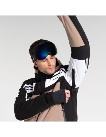 Veste de ski Dare 2B Triple Jacket Black White