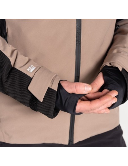 Skijacke Dare 2B Triple Jacket Black White