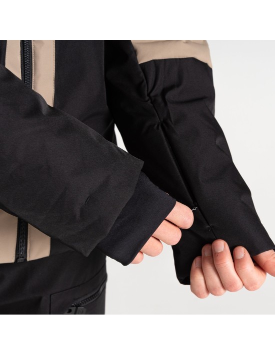 Skijacke Dare 2B Ollie Jacket Clay Black