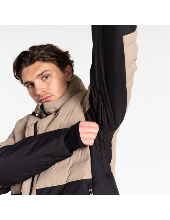Veste de ski Dare 2B Ollie Jacket Clay Black