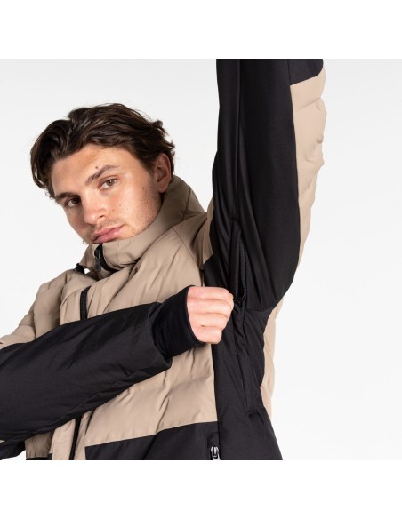 Veste de ski Dare 2B Ollie Jacket Clay Black