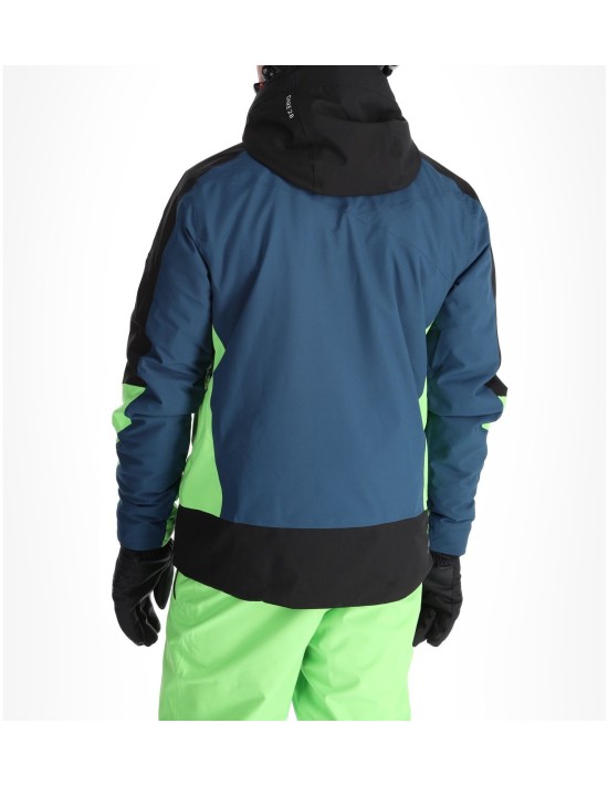 Veste de ski Dare 2B Halfpipe II jkt Black Moonlight