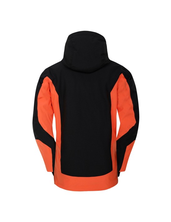 Veste de ski Dare 2B Eagle II jkt Orange Black