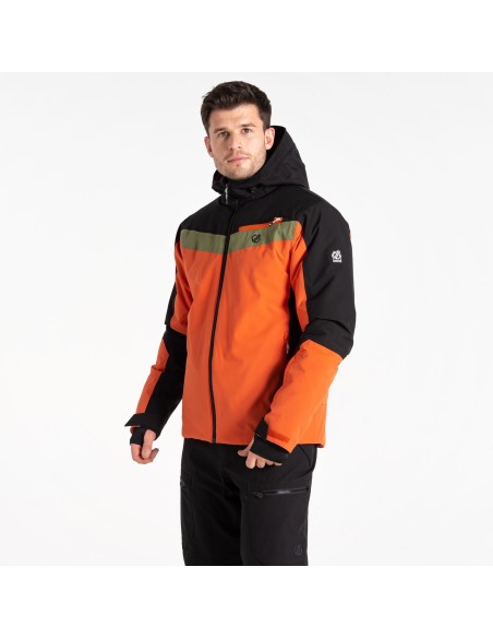 Veste de ski Dare 2B Eagle II jkt Orange Black