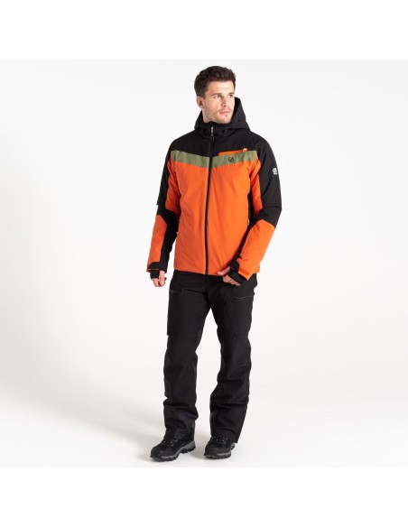 Veste de ski Dare 2B Eagle II jkt Orange Black