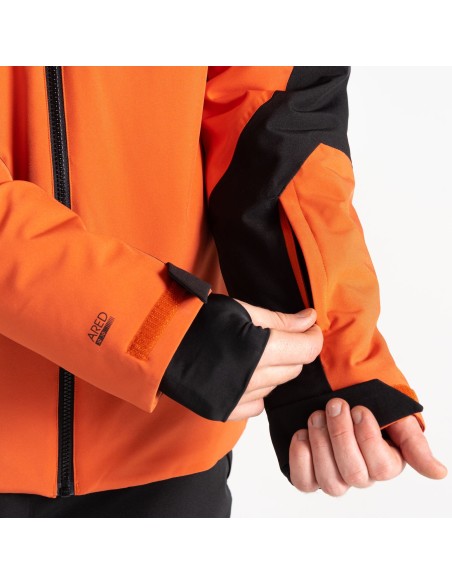 Veste de ski Dare 2B Eagle II jkt Orange Black