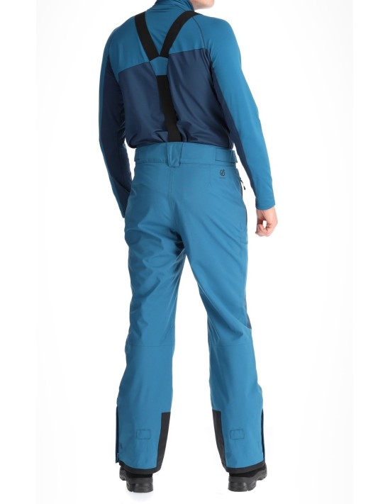 Pantalon de Ski Neuf Dare 2B Achieve II Kingfisher Moonlight Denim