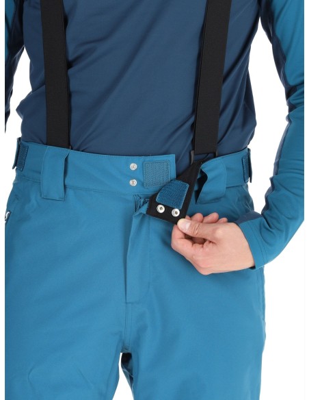 Skihose Neu Dare 2B Achieve II Kingfisher Moonlight Denim