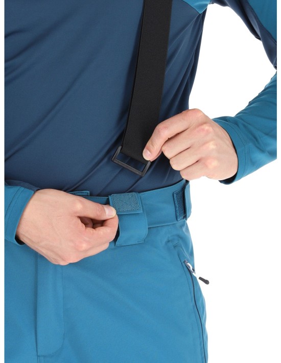 Skihose Neu Dare 2B Achieve II Kingfisher Moonlight Denim