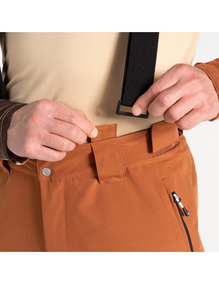 Skihose Neu Dare 2B Achieve II Mocha Bique