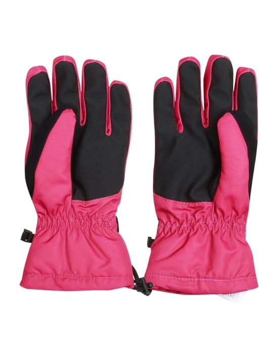 Skihandschuh Women Dare 2B Acute Glove Berry Pink