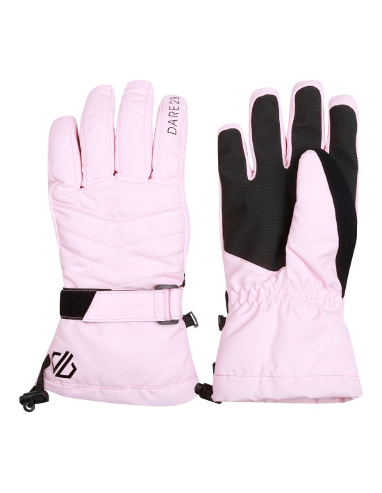 Gant de ski Femme Dare 2B Acute Glove Crystal Rose