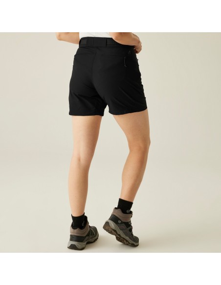 Short de Randonnée femme Dare 2B Melodic Pro Short Black